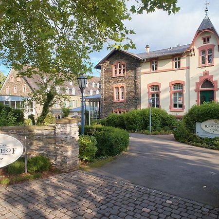 Weinromantikhotel Richtershof Mulheim an der Mosel Dış mekan fotoğraf