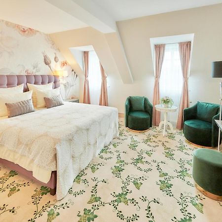 Weinromantikhotel Richtershof Mulheim an der Mosel Dış mekan fotoğraf