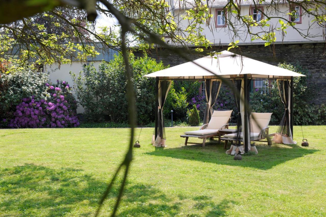 Weinromantikhotel Richtershof Mulheim an der Mosel Dış mekan fotoğraf