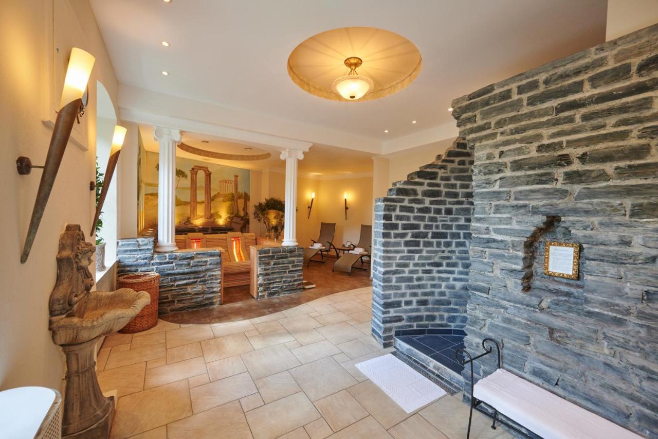 Weinromantikhotel Richtershof Mulheim an der Mosel Dış mekan fotoğraf