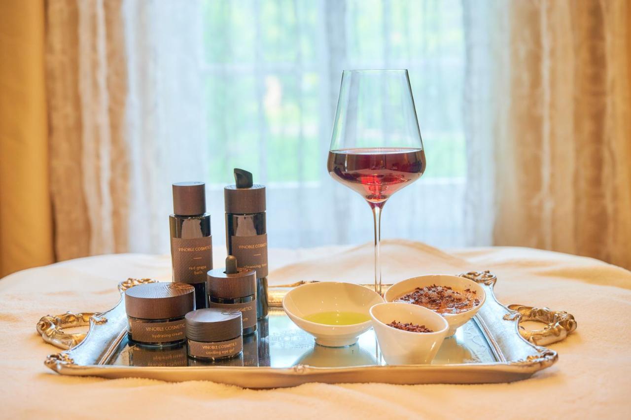 Weinromantikhotel Richtershof Mulheim an der Mosel Dış mekan fotoğraf