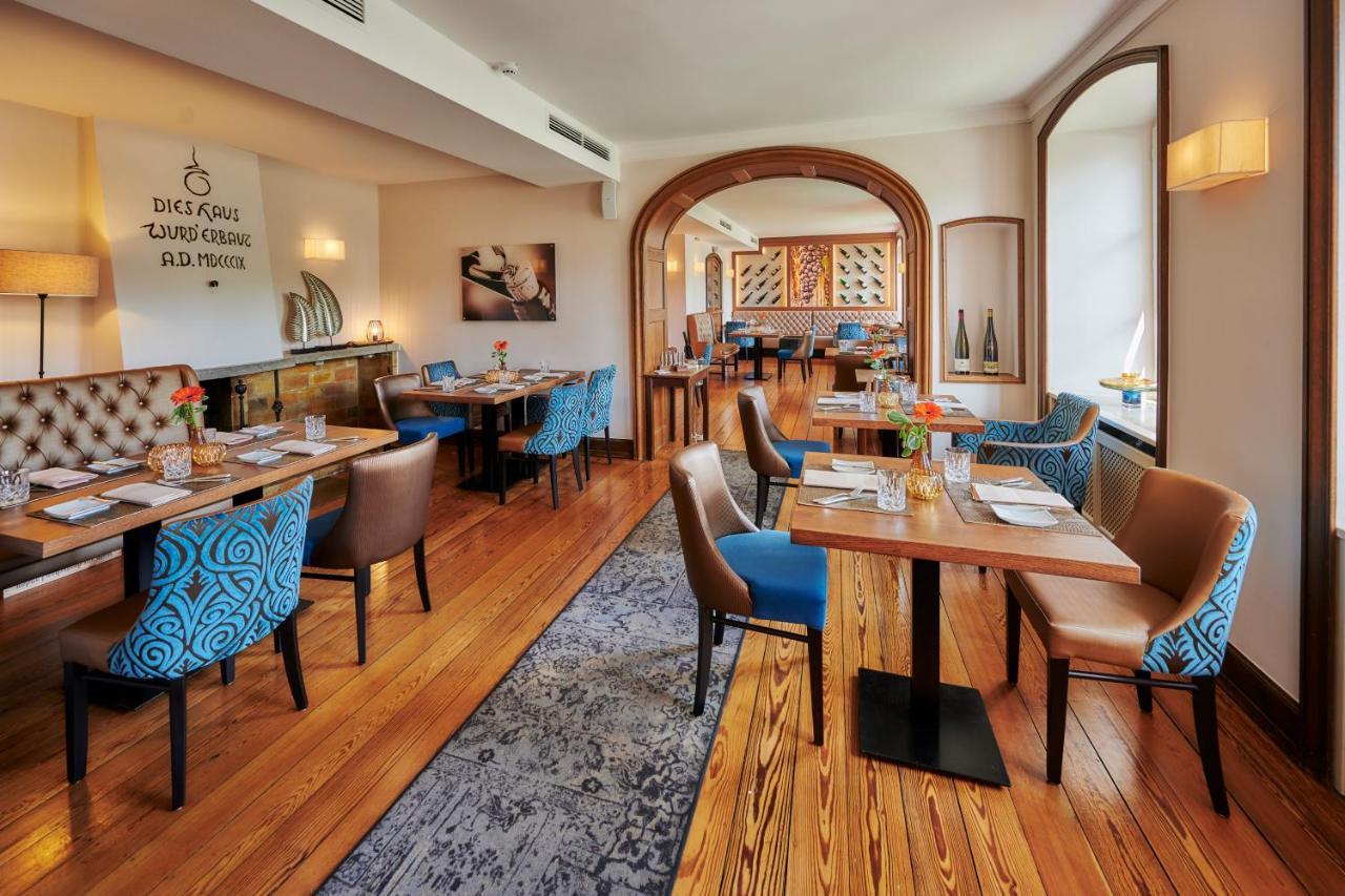 Weinromantikhotel Richtershof Mulheim an der Mosel Dış mekan fotoğraf