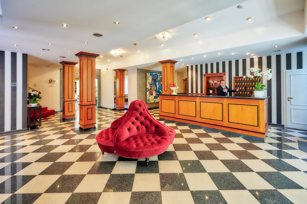 Weinromantikhotel Richtershof Mulheim an der Mosel Dış mekan fotoğraf