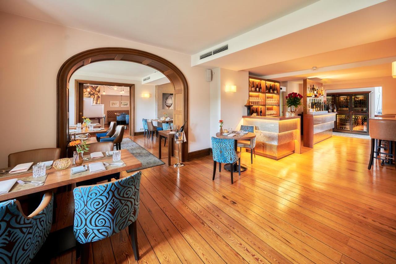 Weinromantikhotel Richtershof Mulheim an der Mosel Dış mekan fotoğraf