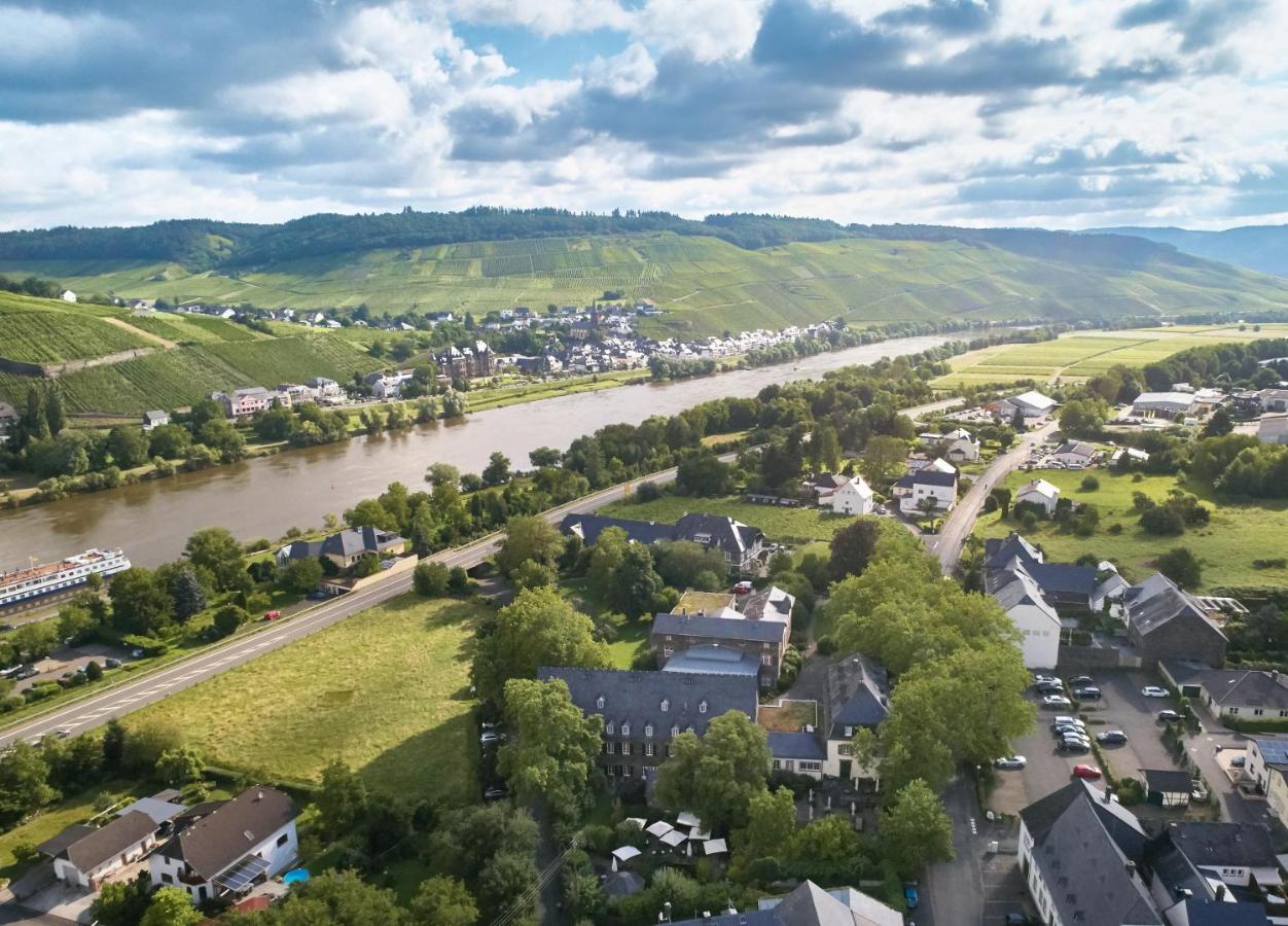 Weinromantikhotel Richtershof Mulheim an der Mosel Dış mekan fotoğraf