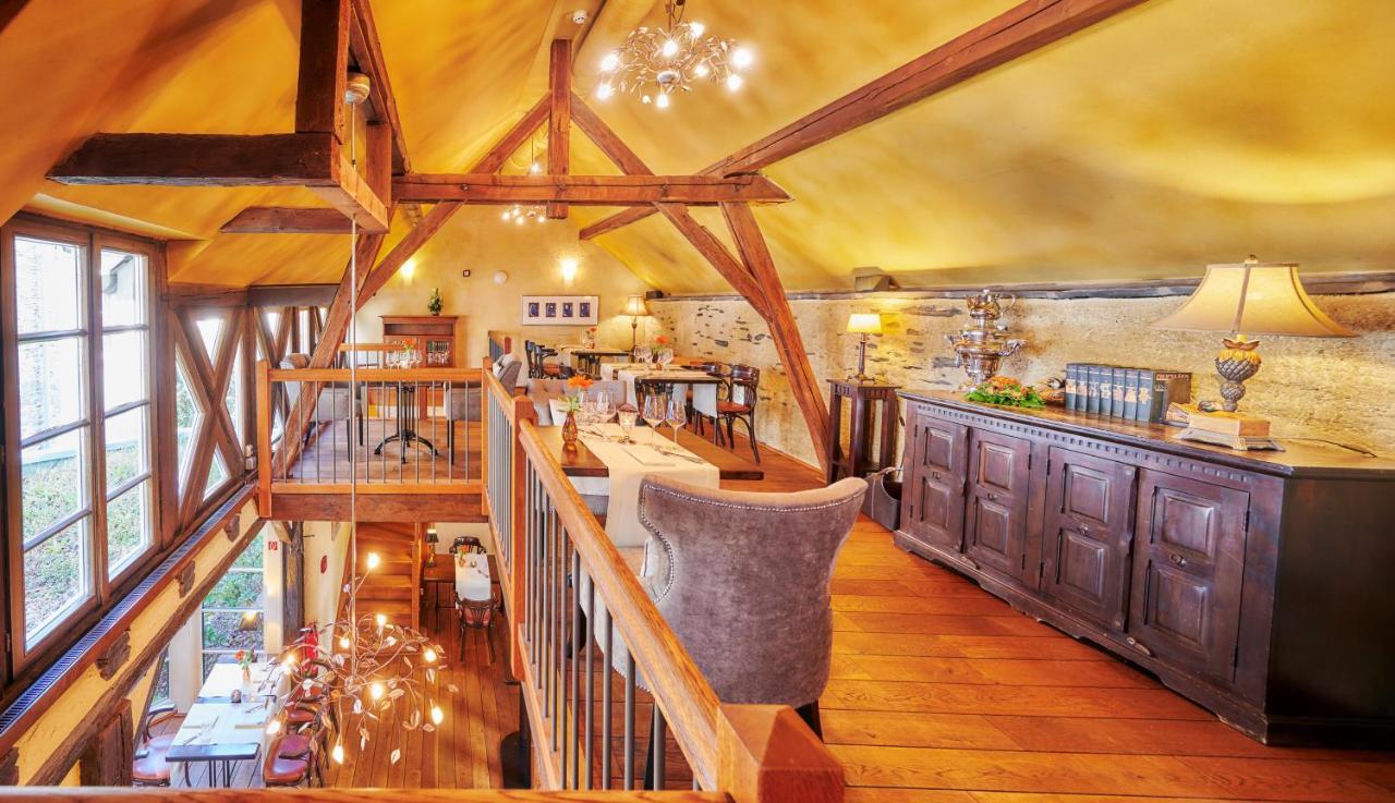 Weinromantikhotel Richtershof Mulheim an der Mosel Dış mekan fotoğraf