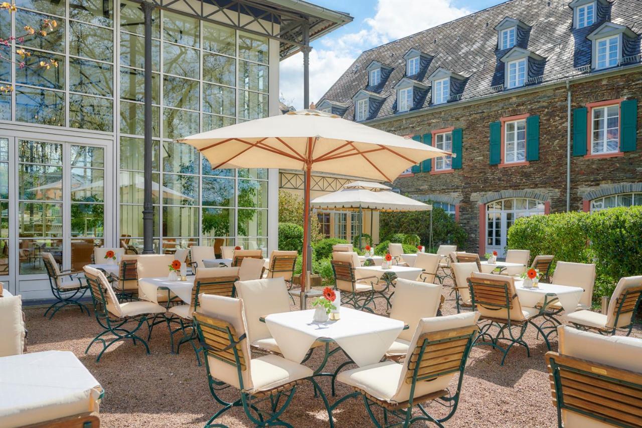 Weinromantikhotel Richtershof Mulheim an der Mosel Dış mekan fotoğraf