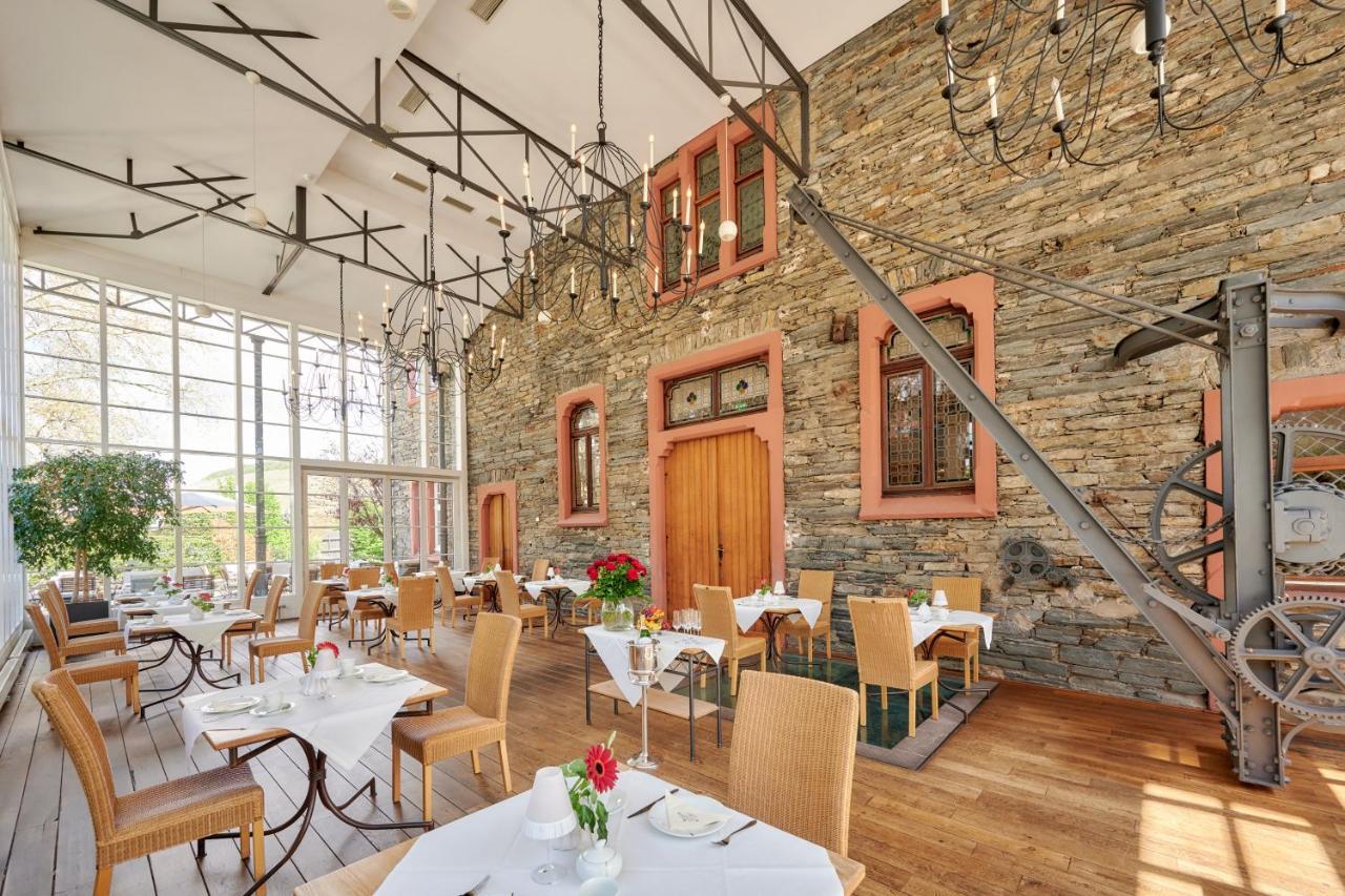 Weinromantikhotel Richtershof Mulheim an der Mosel Dış mekan fotoğraf