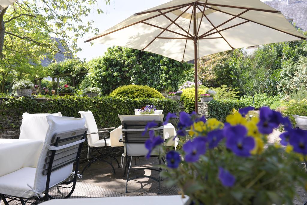 Weinromantikhotel Richtershof Mulheim an der Mosel Dış mekan fotoğraf