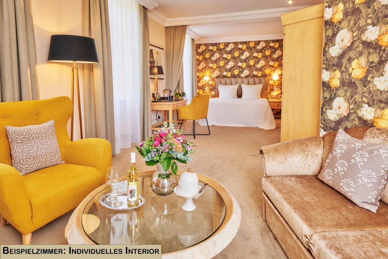 Weinromantikhotel Richtershof Mulheim an der Mosel Dış mekan fotoğraf