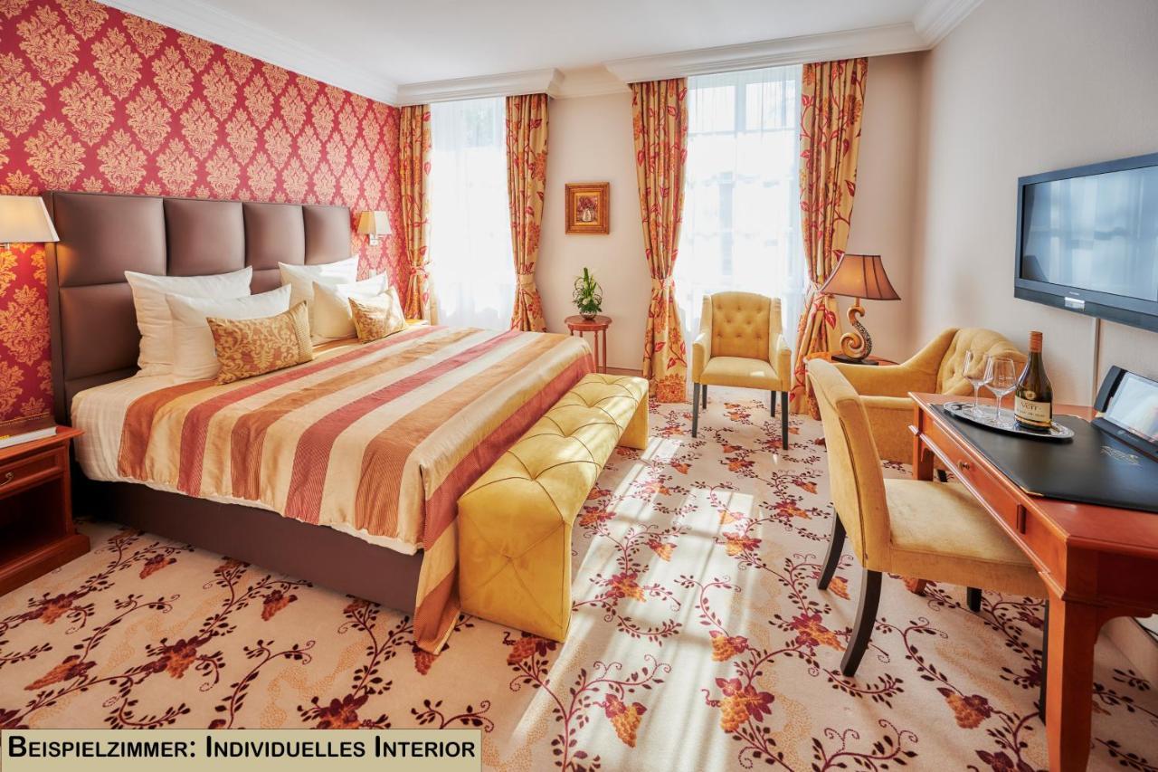 Weinromantikhotel Richtershof Mulheim an der Mosel Dış mekan fotoğraf