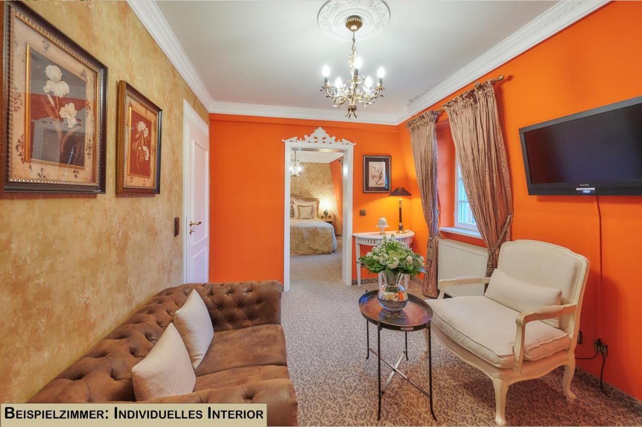 Weinromantikhotel Richtershof Mulheim an der Mosel Dış mekan fotoğraf
