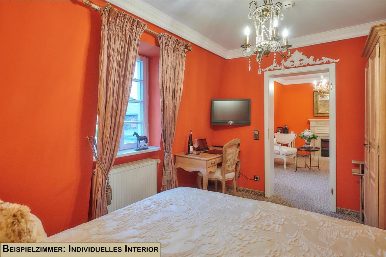 Weinromantikhotel Richtershof Mulheim an der Mosel Dış mekan fotoğraf