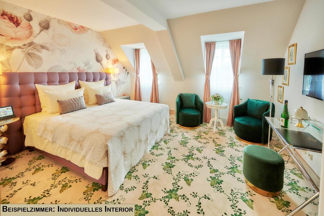 Weinromantikhotel Richtershof Mulheim an der Mosel Dış mekan fotoğraf